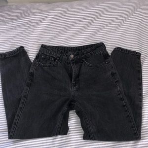 Topshop Mom Jeans